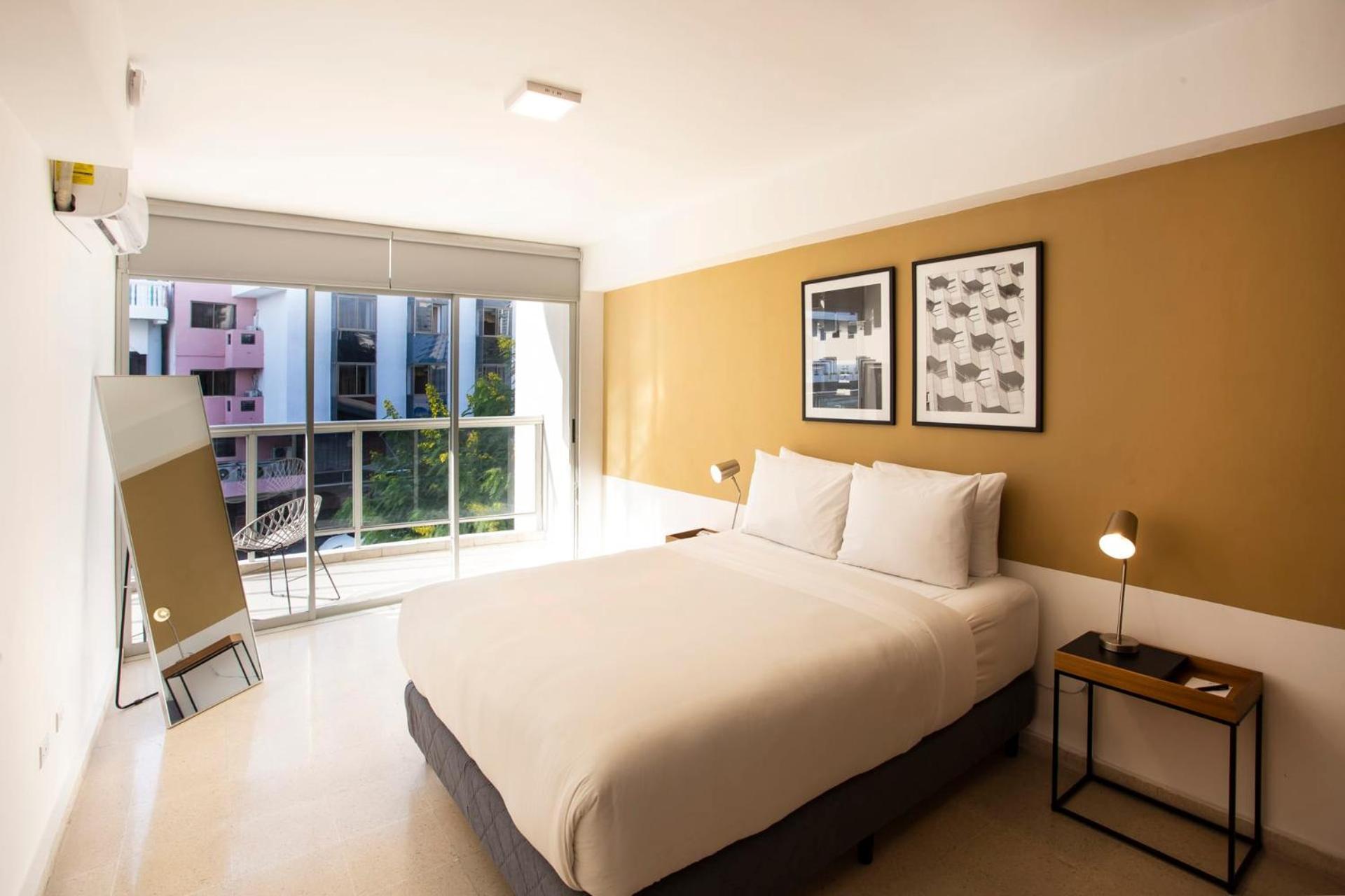Beautiful 2Br In Obarrio Appartement Panama-Stad Buitenkant foto