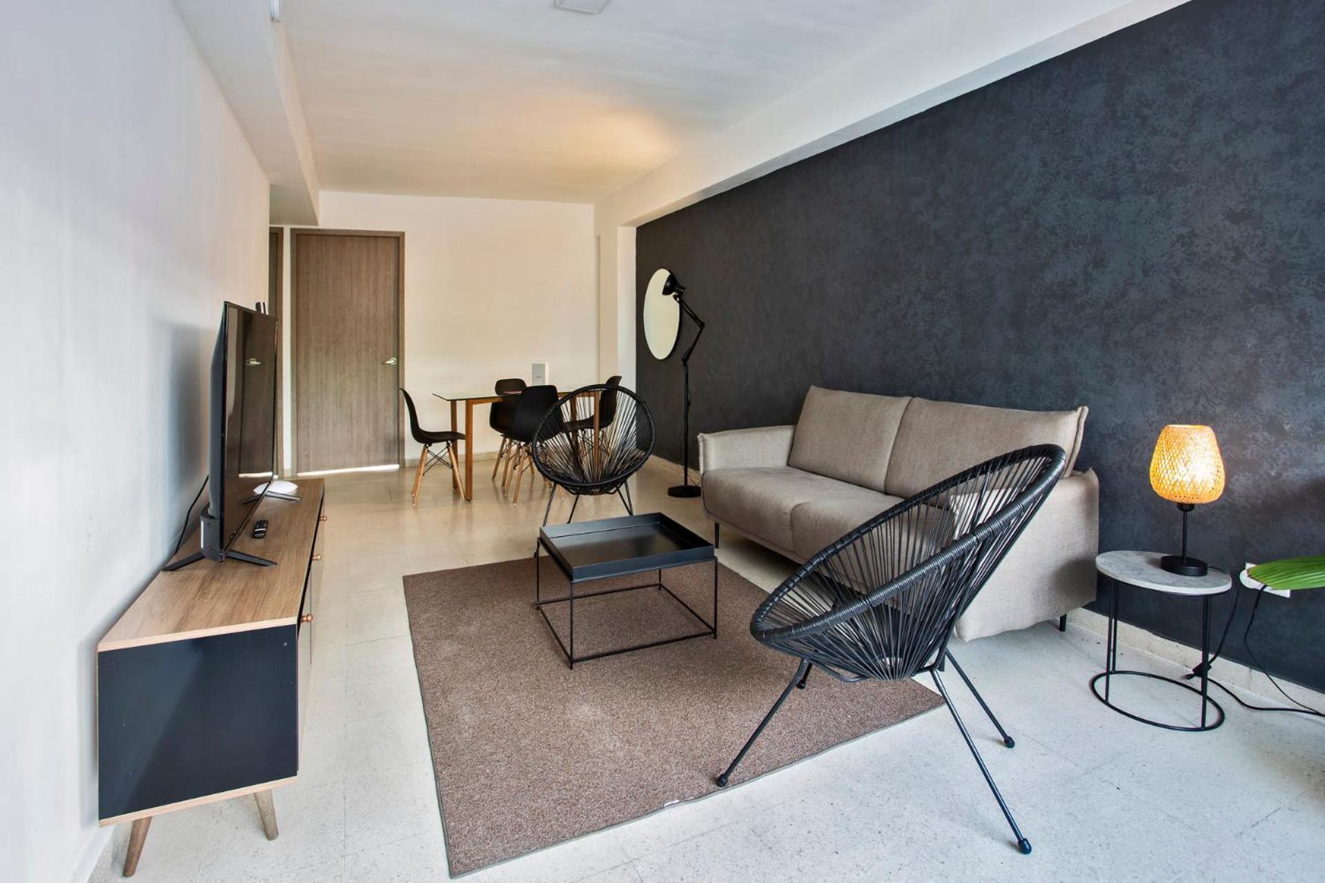 Beautiful 2Br In Obarrio Appartement Panama-Stad Buitenkant foto